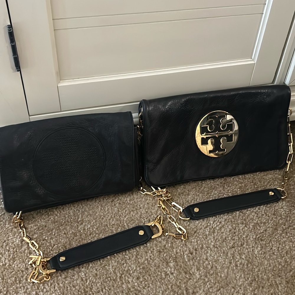 Authentic Tory Burch handbags